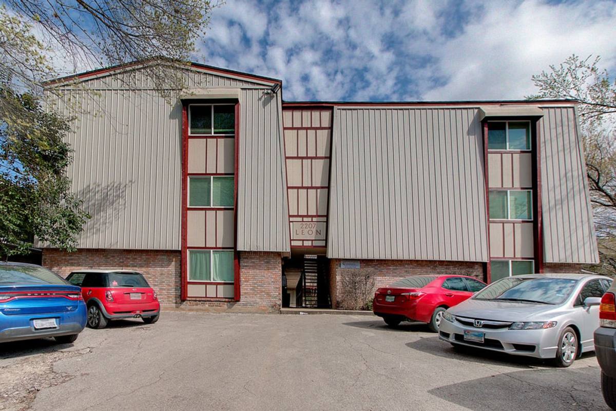 Condo for rent at 2207 Leon St, Austin, TX 78705