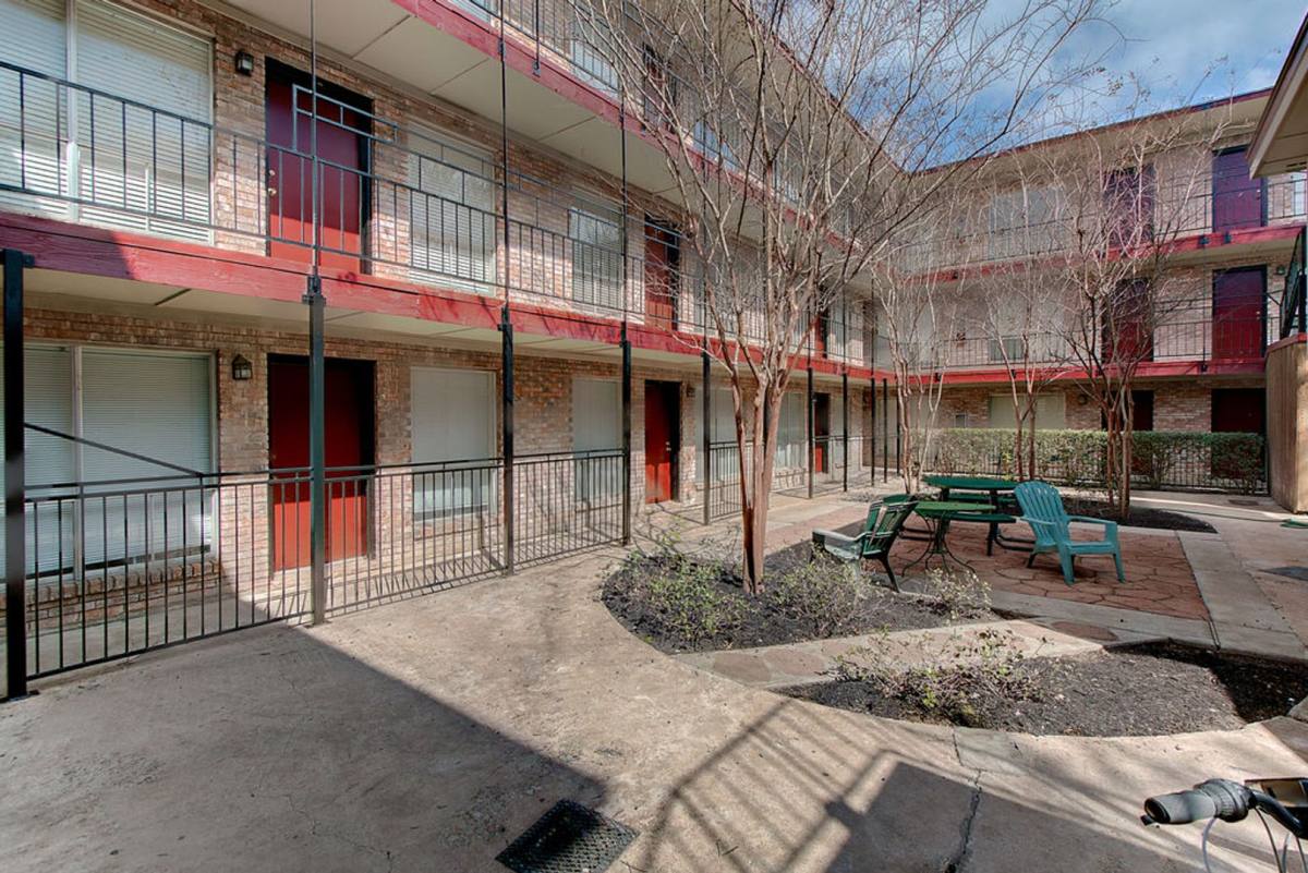 Condo for rent at 2207 Leon St, Austin, TX 78705