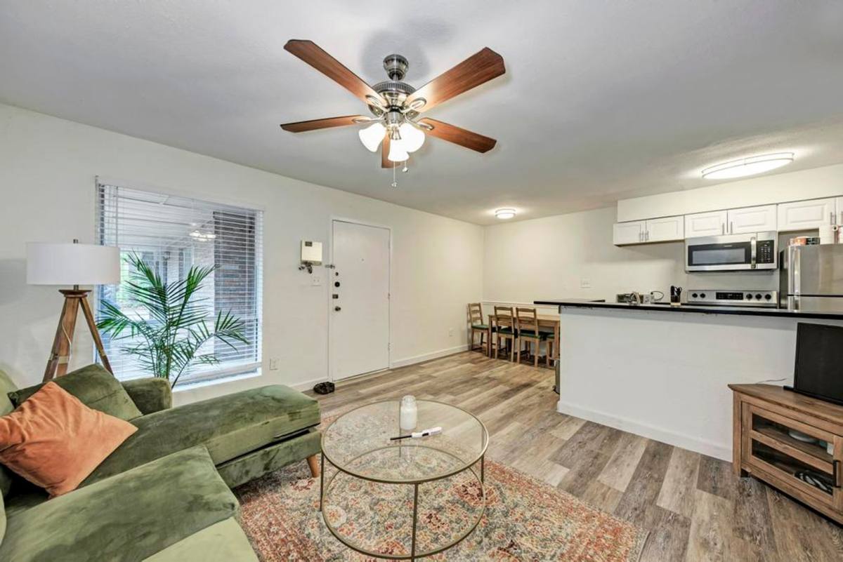 Condo for rent at 2207 Leon St, Austin, TX 78705
