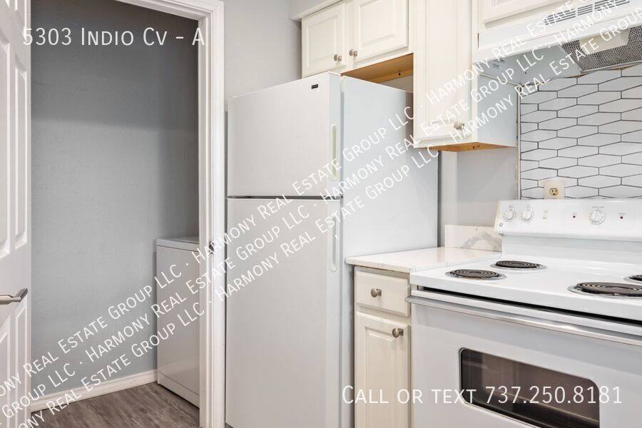 Apartment for rent at 5303 Indio Cove #A, Austin, TX 78745