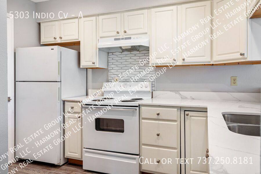 Apartment for rent at 5303 Indio Cove #A, Austin, TX 78745