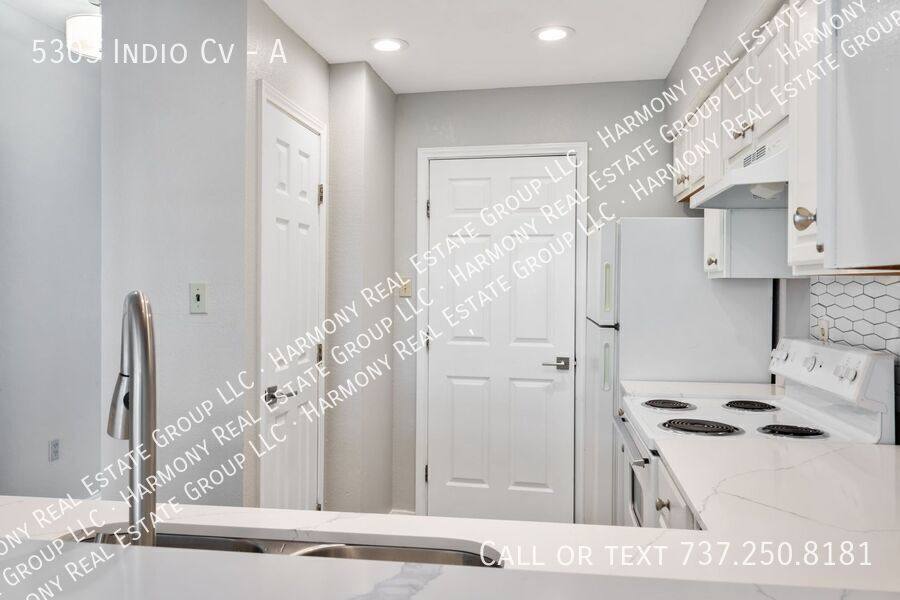 Apartment for rent at 5303 Indio Cove #A, Austin, TX 78745