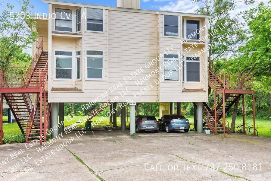Apartment for rent at 5303 Indio Cove #A, Austin, TX 78745