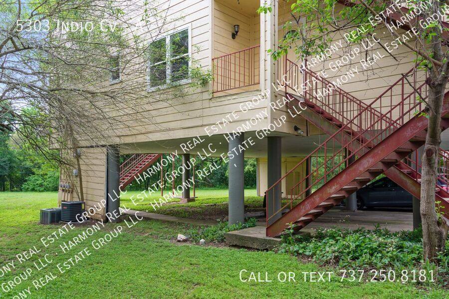Apartment for rent at 5303 Indio Cove #A, Austin, TX 78745