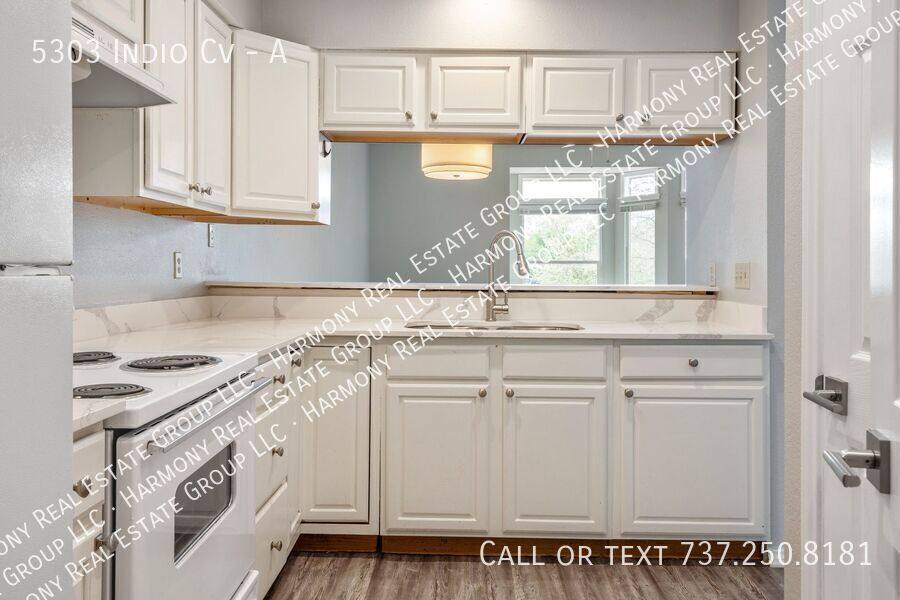 Apartment for rent at 5303 Indio Cove #A, Austin, TX 78745
