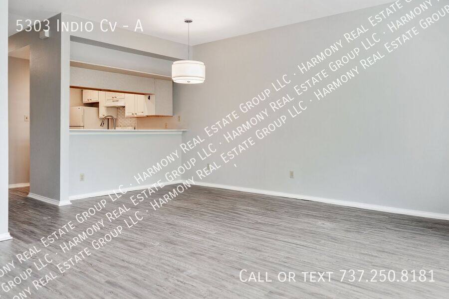 Apartment for rent at 5303 Indio Cove #A, Austin, TX 78745