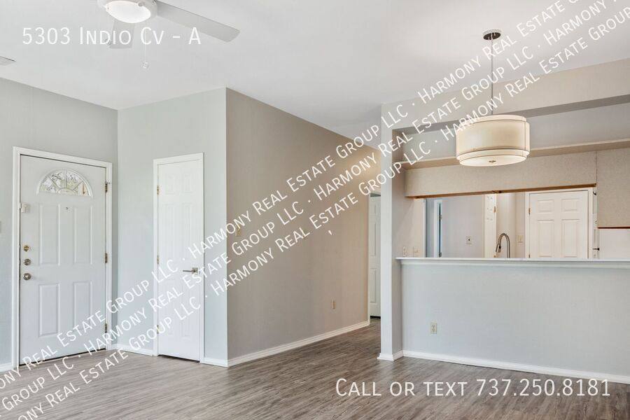 Apartment for rent at 5303 Indio Cove #A, Austin, TX 78745