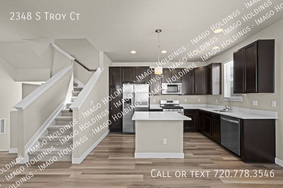 House for rent at 2348 S Troy Court, Aurora, CO 80014