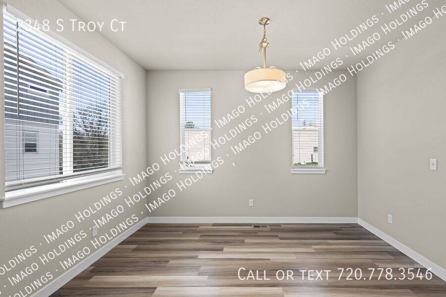 House for rent at 2348 S Troy Court, Aurora, CO 80014
