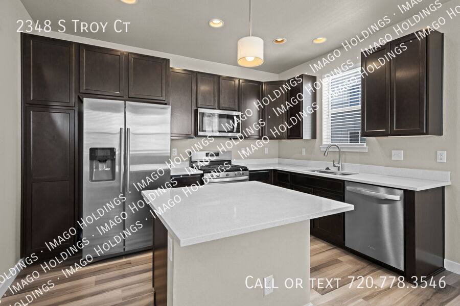 House for rent at 2348 S Troy Court, Aurora, CO 80014