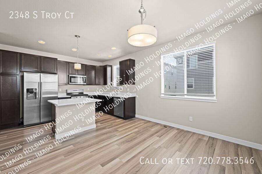 House for rent at 2348 S Troy Court, Aurora, CO 80014