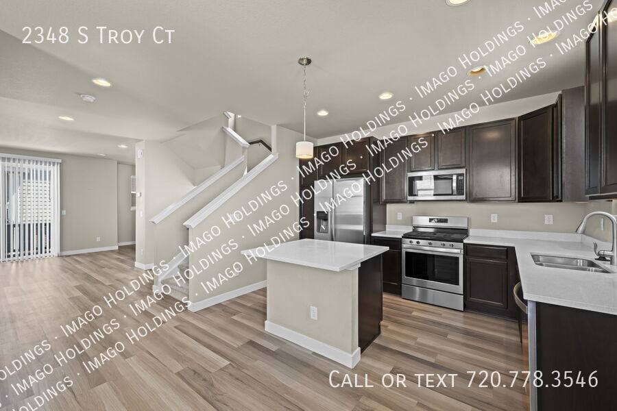 House for rent at 2348 S Troy Court, Aurora, CO 80014