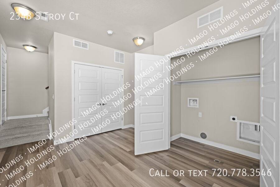 House for rent at 2348 S Troy Court, Aurora, CO 80014