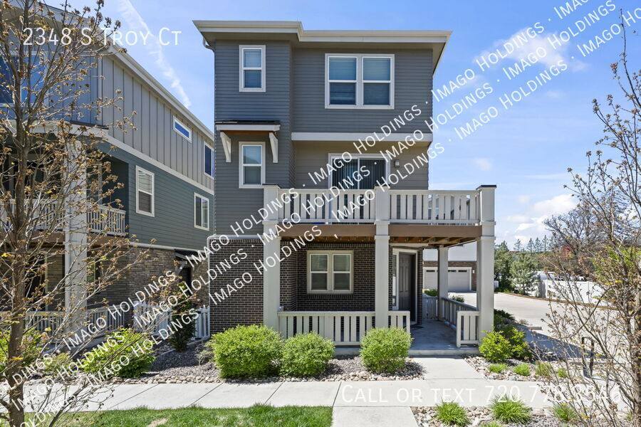 House for rent at 2348 S Troy Court, Aurora, CO 80014