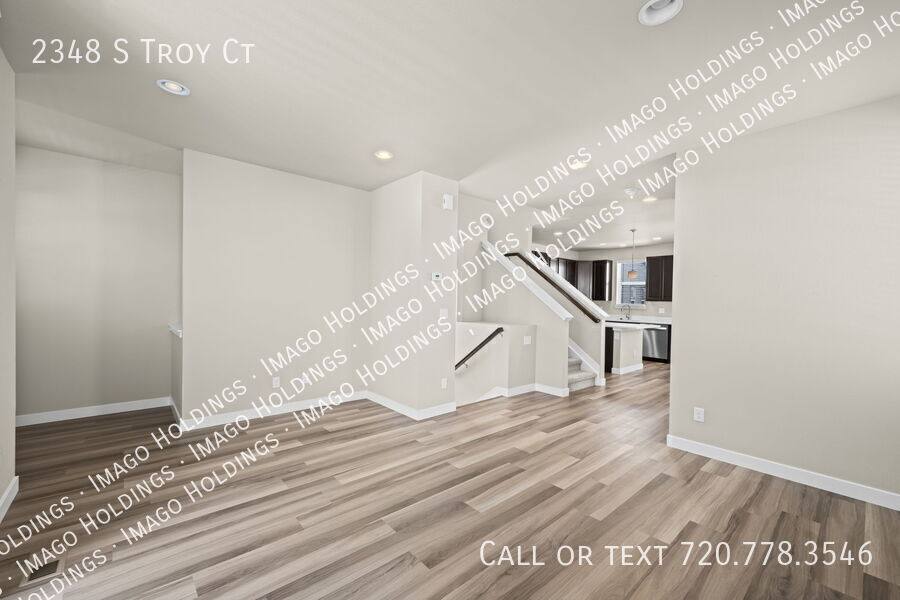 House for rent at 2348 S Troy Court, Aurora, CO 80014