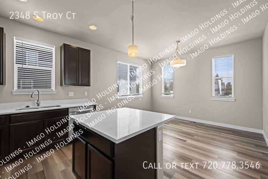 House for rent at 2348 S Troy Court, Aurora, CO 80014