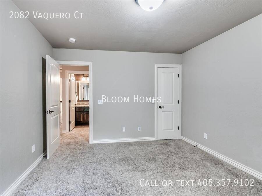 House for rent at 2082 Vaquero Court, Edmond, OK 73034