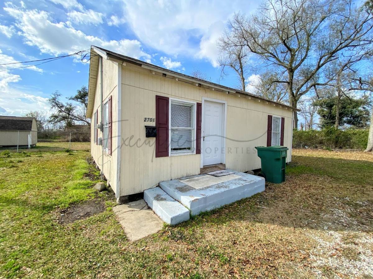 House for rent at 2701 Cline St, Lake Charles, LA 70615