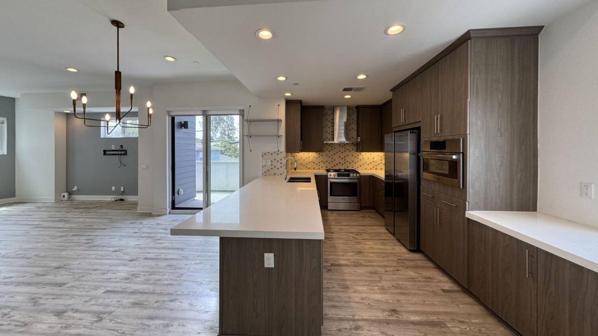 Condo for rent at 3309 Aria Lane, Los Angeles, CA 90034