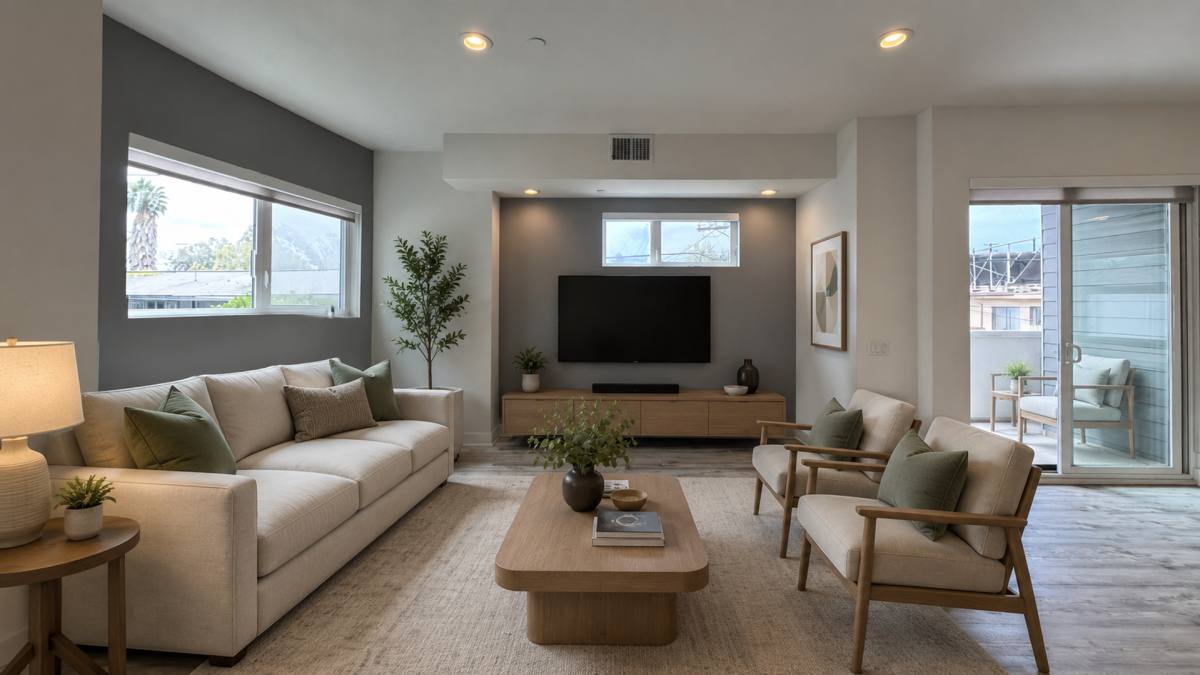 Condo for rent at 3309 Aria Lane, Los Angeles, CA 90034