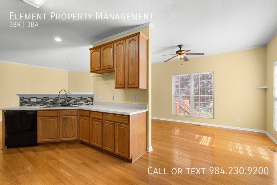 House for rent at 100 Henson Place, Apex, NC 27502