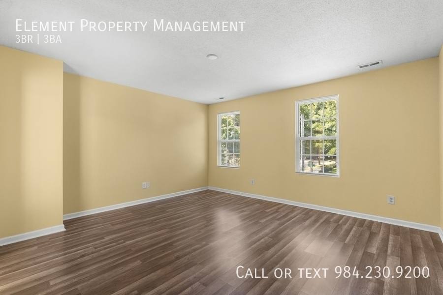 House for rent at 100 Henson Place, Apex, NC 27502