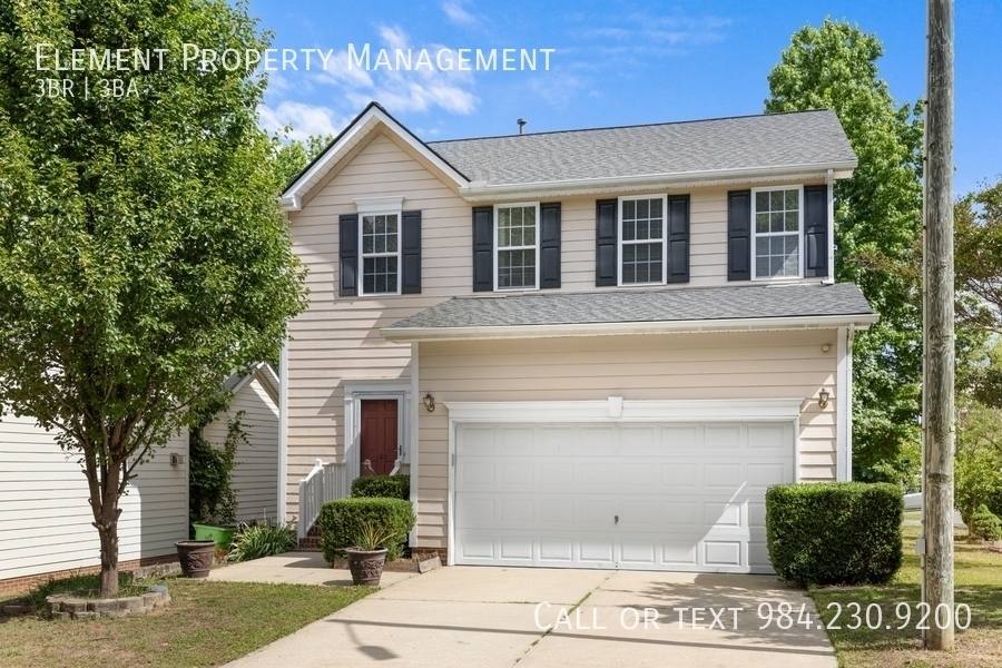 House for rent at 100 Henson Place, Apex, NC 27502