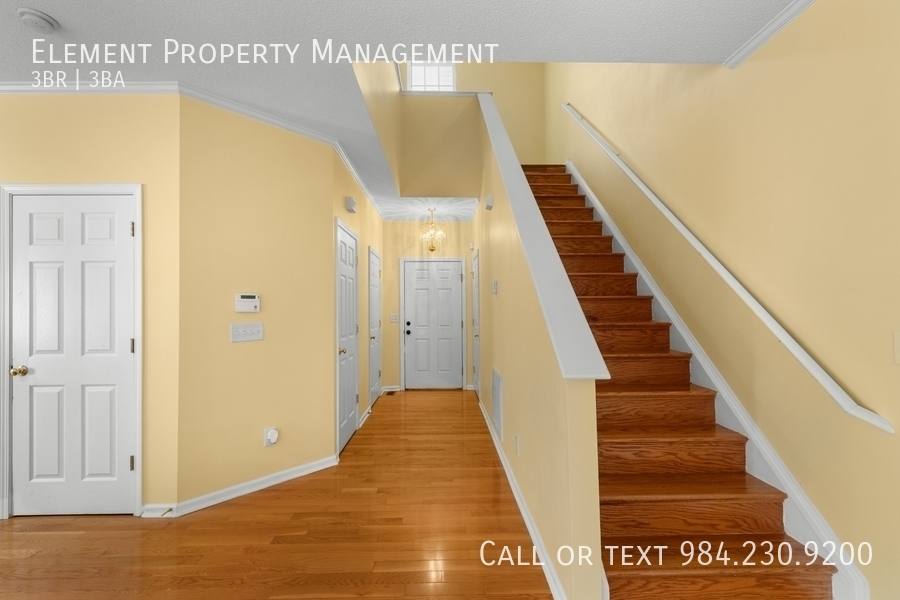 House for rent at 100 Henson Place, Apex, NC 27502
