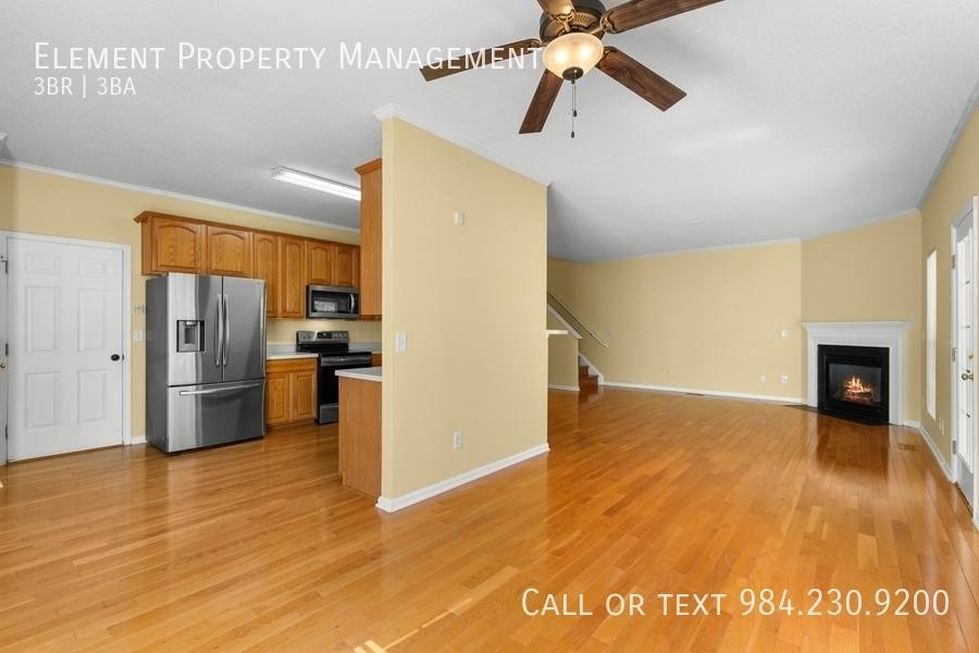 House for rent at 100 Henson Place, Apex, NC 27502