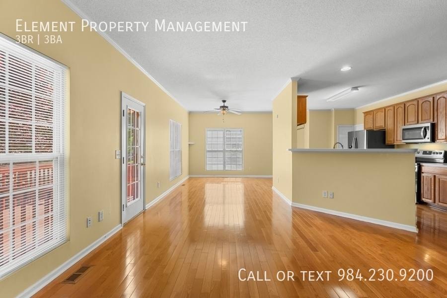House for rent at 100 Henson Place, Apex, NC 27502