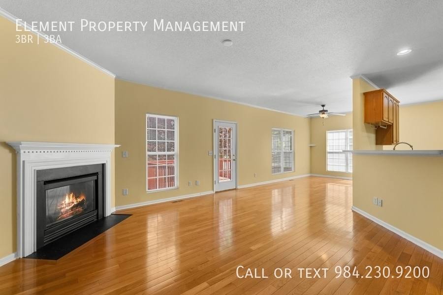 House for rent at 100 Henson Place, Apex, NC 27502