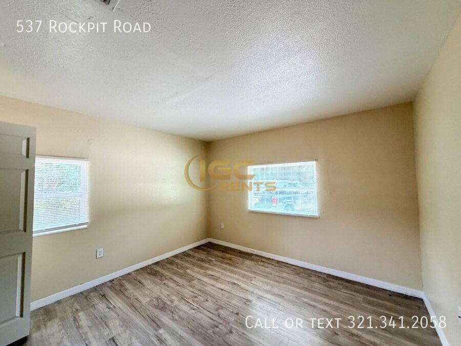 Townhouse for rent at 537 Rockpit Rd, Titusville, FL 32796