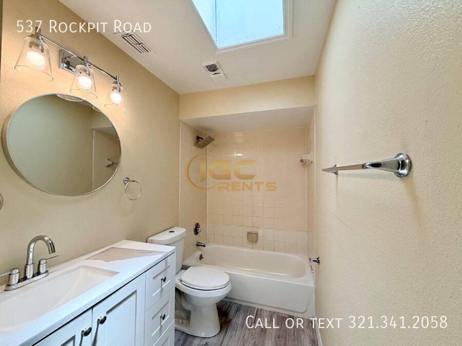 Townhouse for rent at 537 Rockpit Rd, Titusville, FL 32796