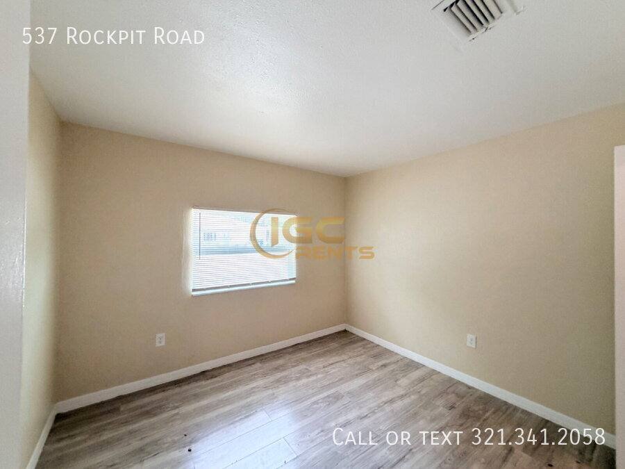 Townhouse for rent at 537 Rockpit Rd, Titusville, FL 32796