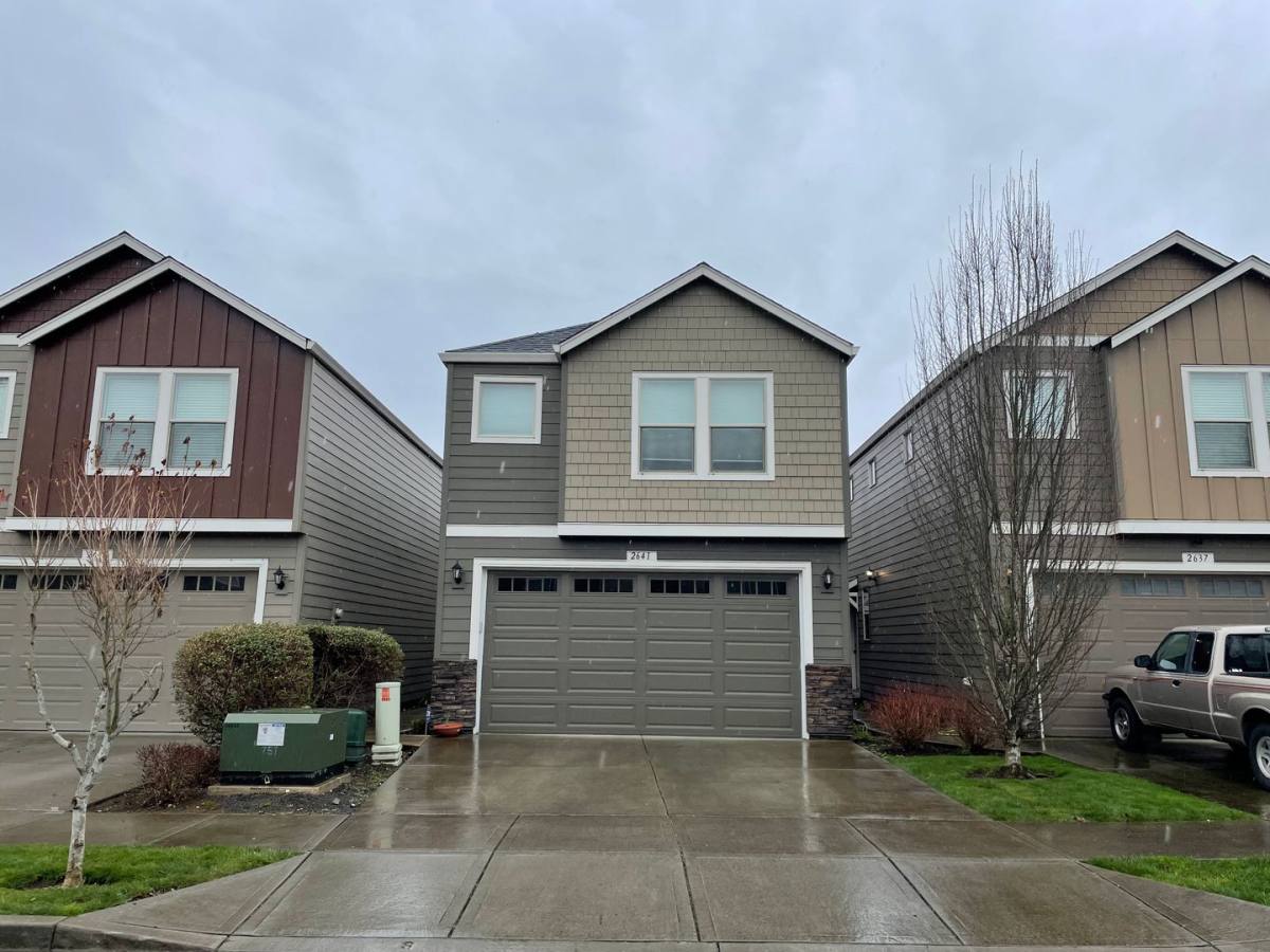 House for rent at 2641 NE 130th Court, Vancouver, WA 98684