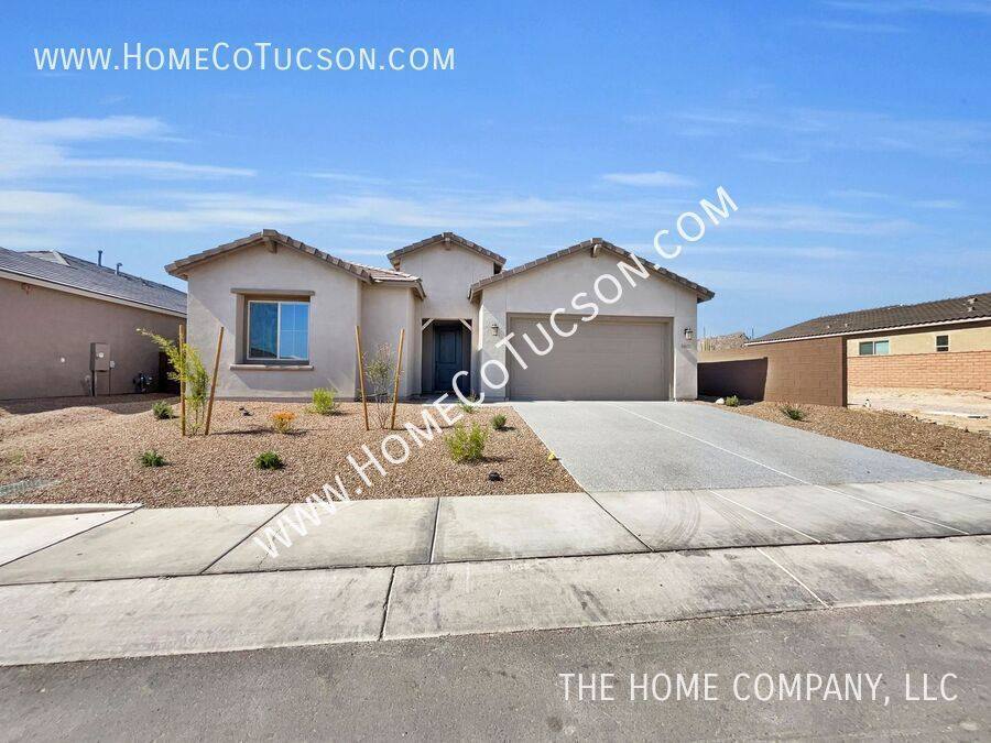 House for rent at 14653 N Saguaro Nest Trail, Marana, AZ 85658