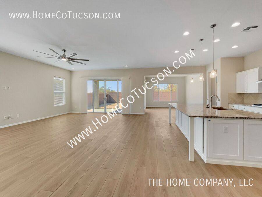 House for rent at 14653 N Saguaro Nest Trail, Marana, AZ 85658