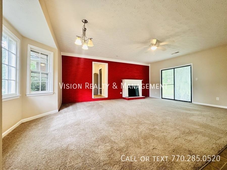 House for rent at 6150 Mallory Rd, Atlanta, GA 30349