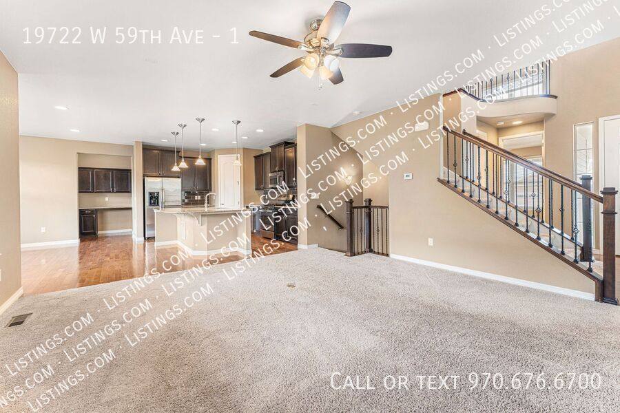 House for rent at 19722 W 59th Ave, Golden, CO 80403