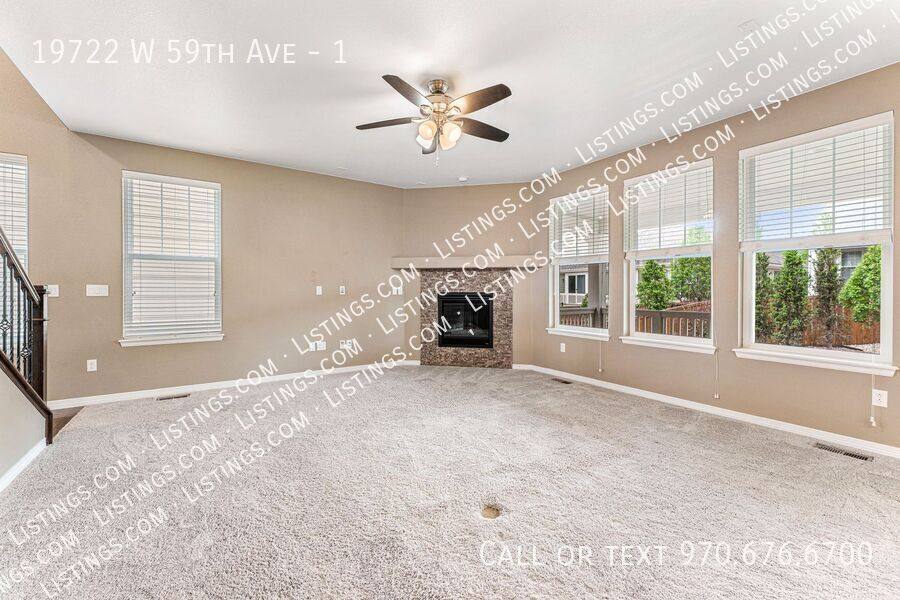House for rent at 19722 W 59th Ave, Golden, CO 80403