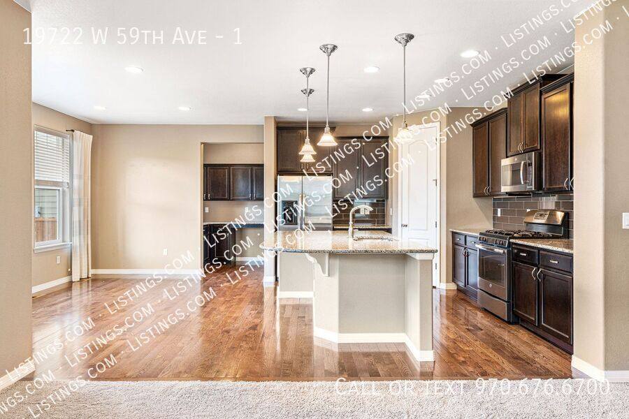 House for rent at 19722 W 59th Ave, Golden, CO 80403