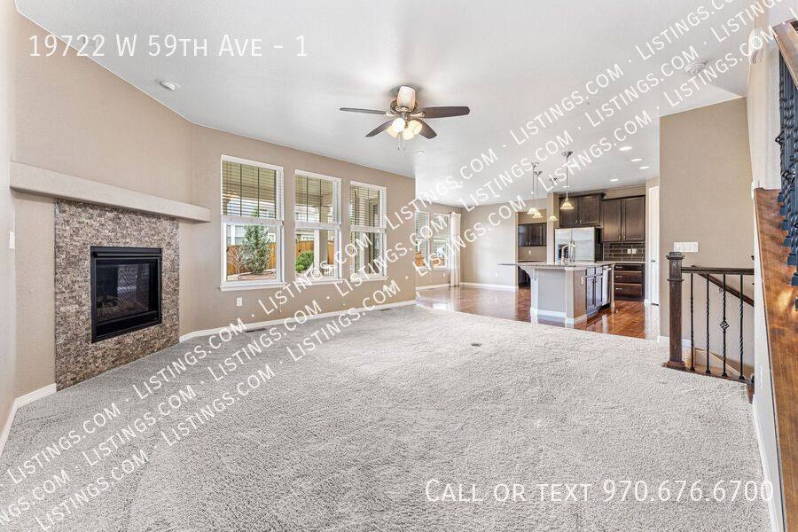 House for rent at 19722 W 59th Ave, Golden, CO 80403