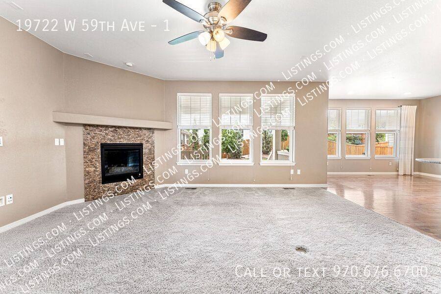 House for rent at 19722 W 59th Ave, Golden, CO 80403