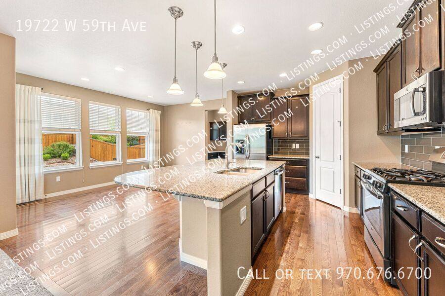 House for rent at 19722 W 59th Ave, Golden, CO 80403