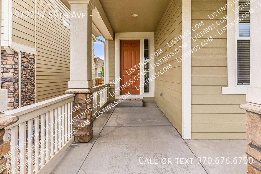 House for rent at 19722 W 59th Ave, Golden, CO 80403