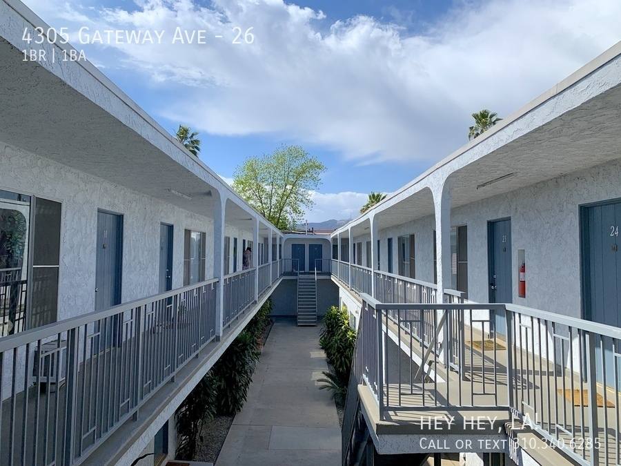 Apartment for rent at 4305 Gateway Ave #26, Los Angeles, CA 90029