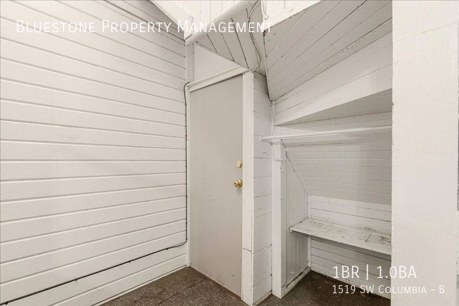 Apartment for rent at 1519 SW Columbia #B, Portland, OR 97201