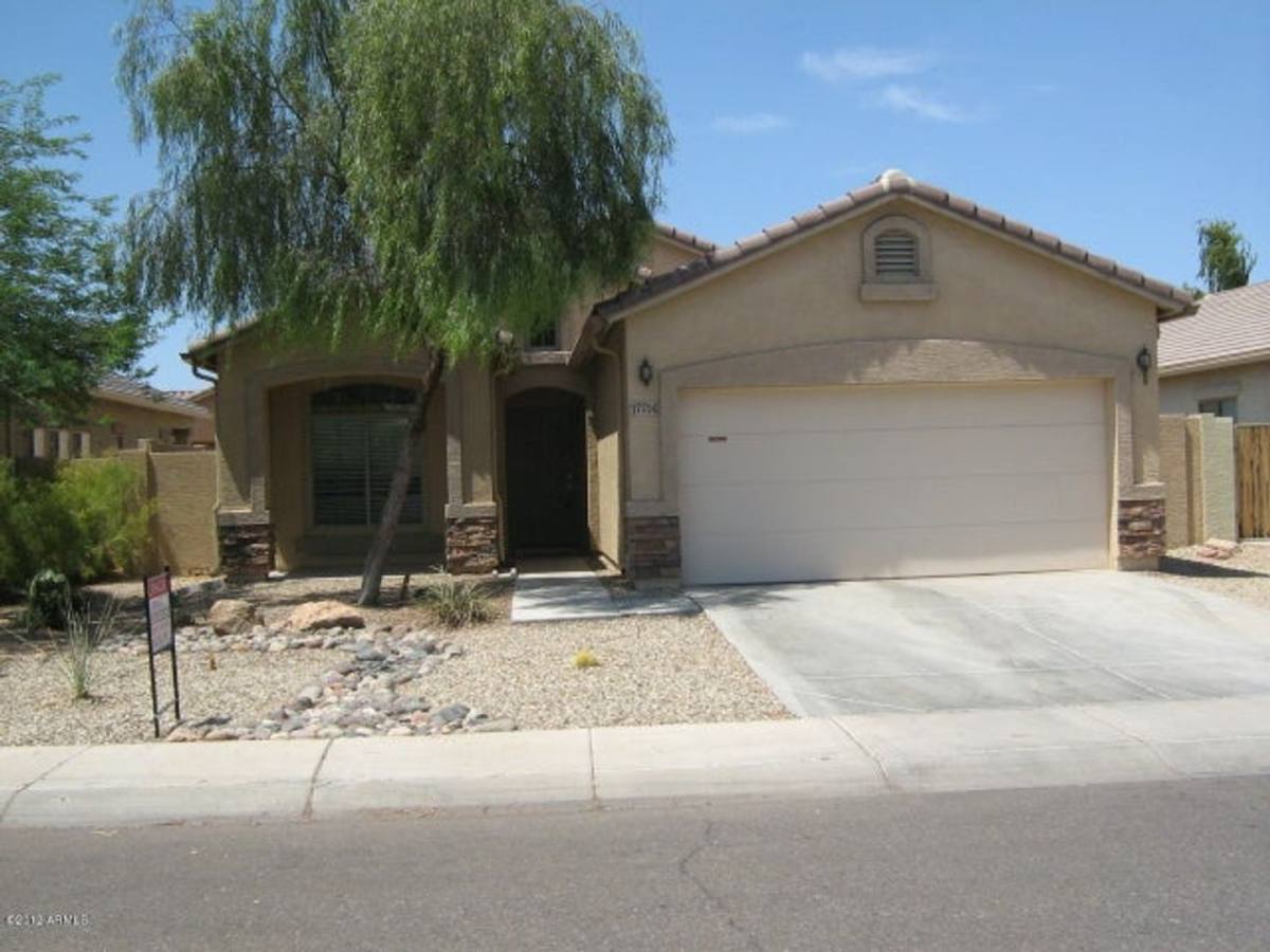 House for rent at 17714 W Marshall Lane, Surprise, AZ 85388