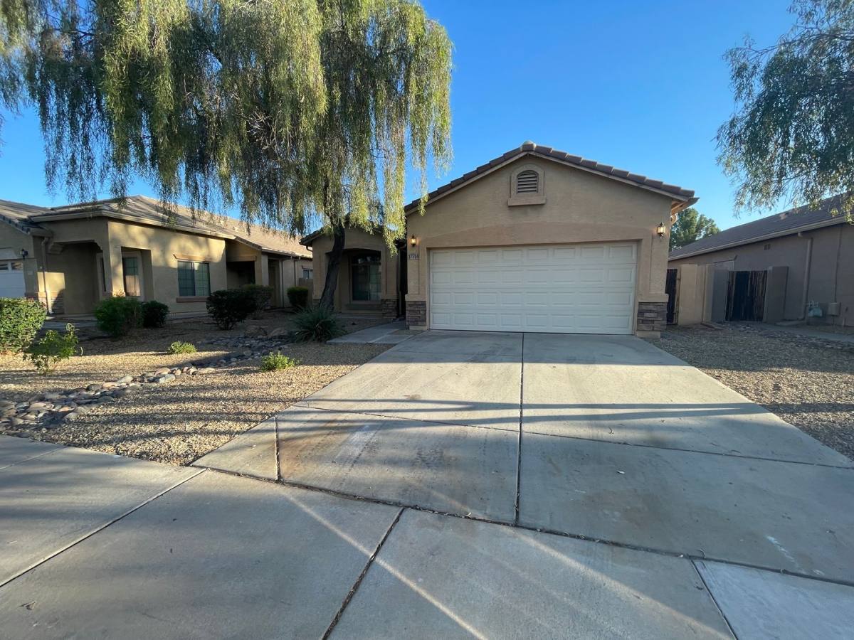 House for rent at 17714 W Marshall Lane, Surprise, AZ 85388