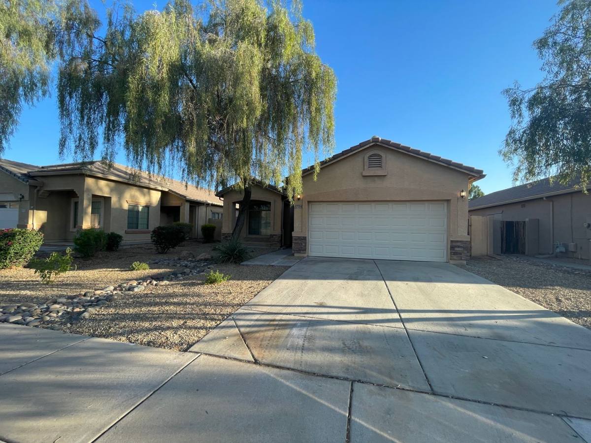 House for rent at 17714 W Marshall Lane, Surprise, AZ 85388